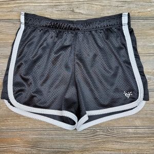 Justice Be Yourself mesh shorts Size 12